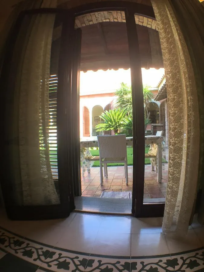 Bed & Breakfast Corte Arrubia Monastir