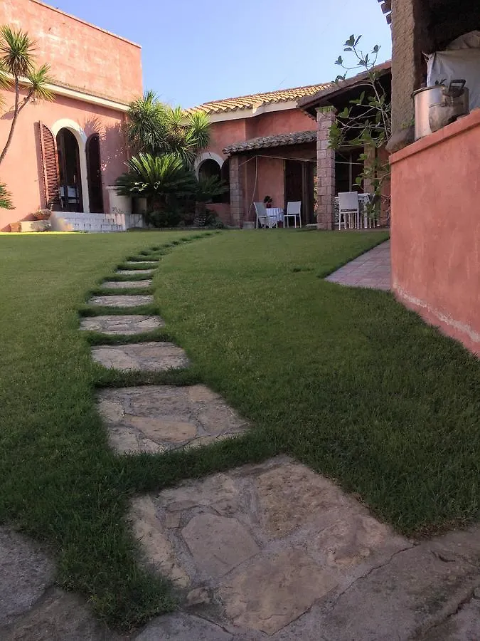 Corte Arrubia Monastir Italy